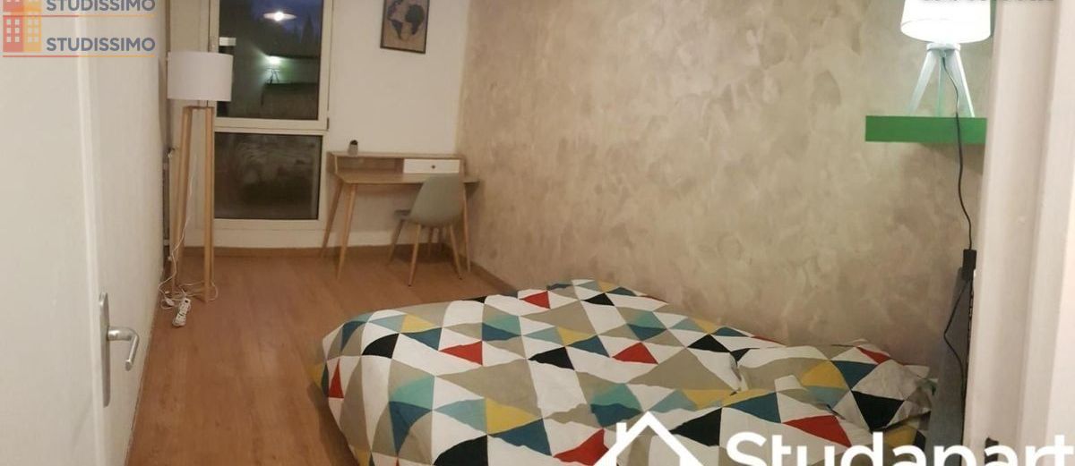 Studio meublé 12m² Montpellier 34080 - Lumineux, calme - Photo 2