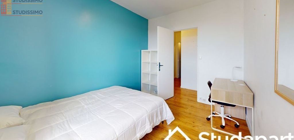 Studio meublé 74m² Talence - Lumineux, DPE A - Photo 8