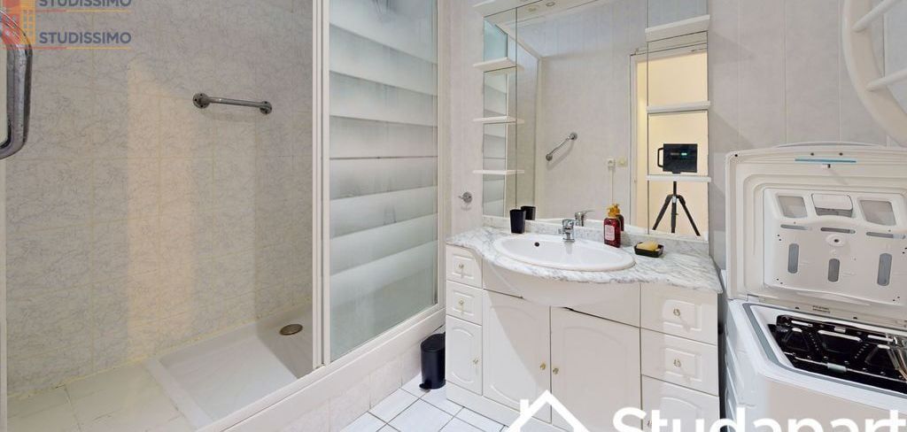 Studio meublé 74m² Talence - Lumineux, DPE A - Photo 5