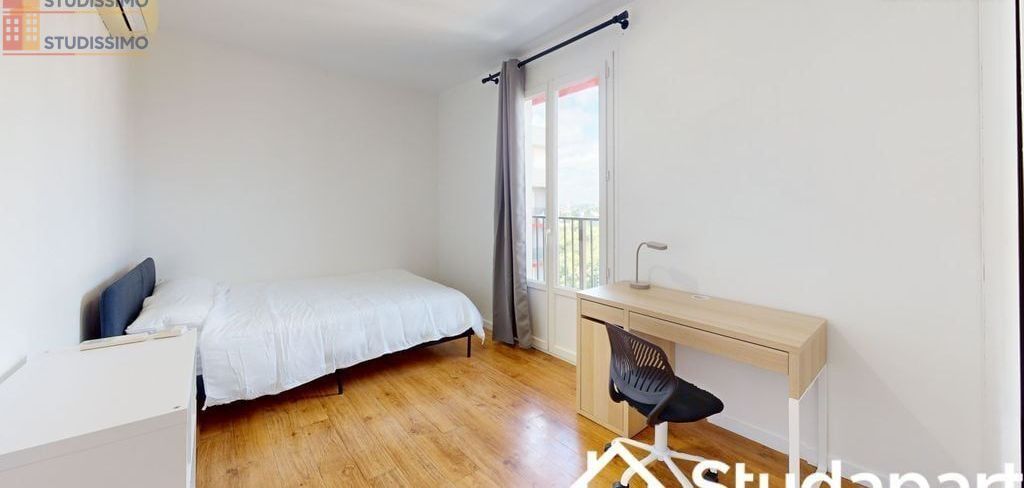 Studio meublé 74m² Talence - Lumineux, DPE A - Photo 4