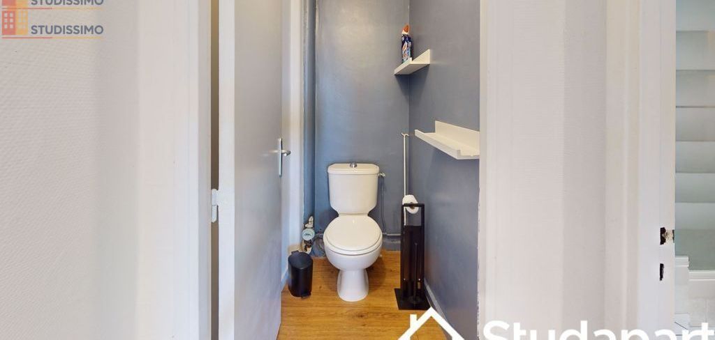 Studio meublé 74m² Talence - Lumineux, DPE A - Photo 3