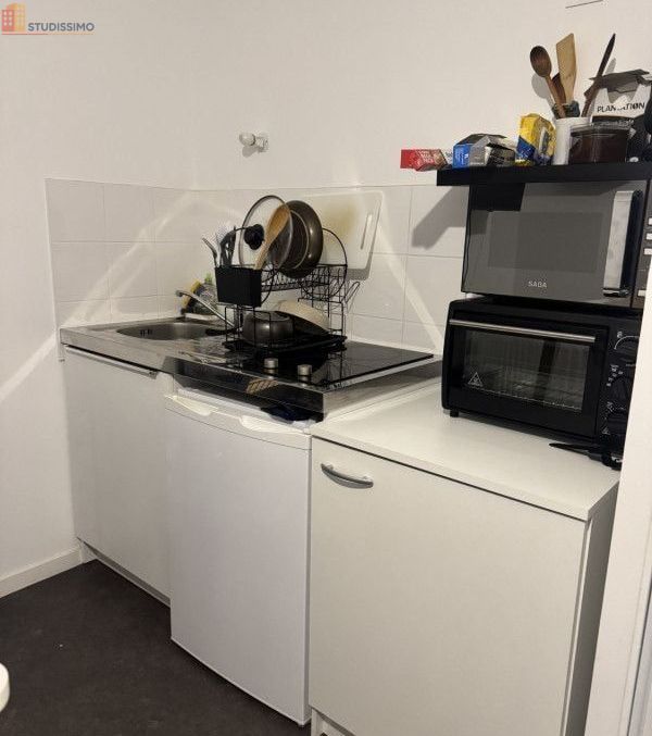 Studio meublé 65m² Rennes centre - Lumineux, spacieux - Photo 1