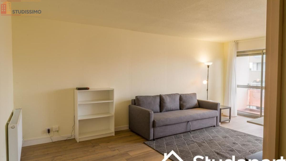 Studio meublé 31m² Bordeaux 33800 - Meublé, 4e étage - Photo 6