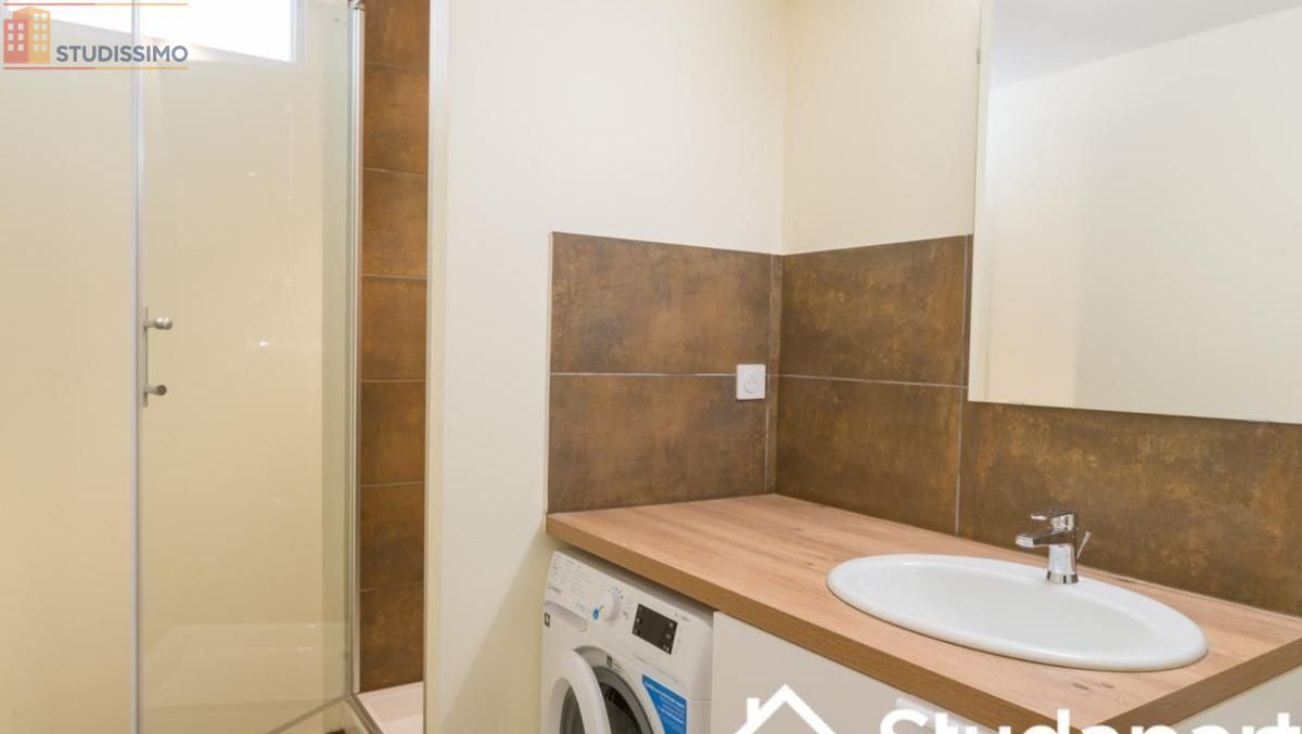Studio meublé 31m² Bordeaux 33800 - Meublé, 4e étage - Photo 1