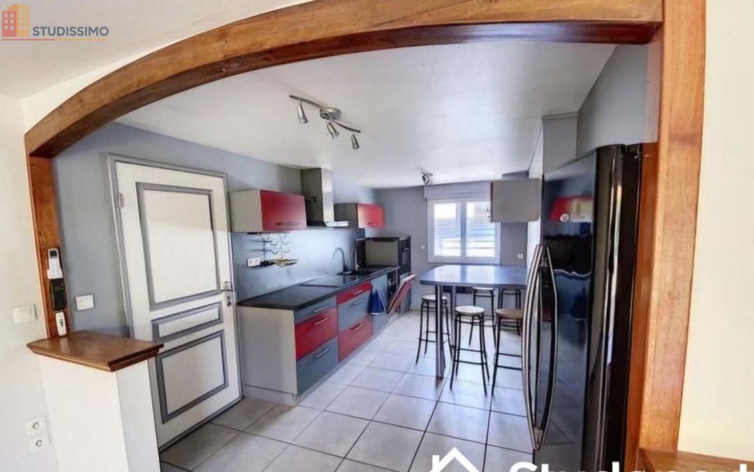 Studio meublé 14m² Pessac - Lumineux, DPE A - Photo 9