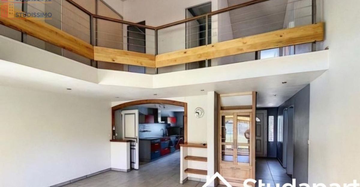Studio meublé 14m² Pessac - Lumineux, DPE A - Photo 8