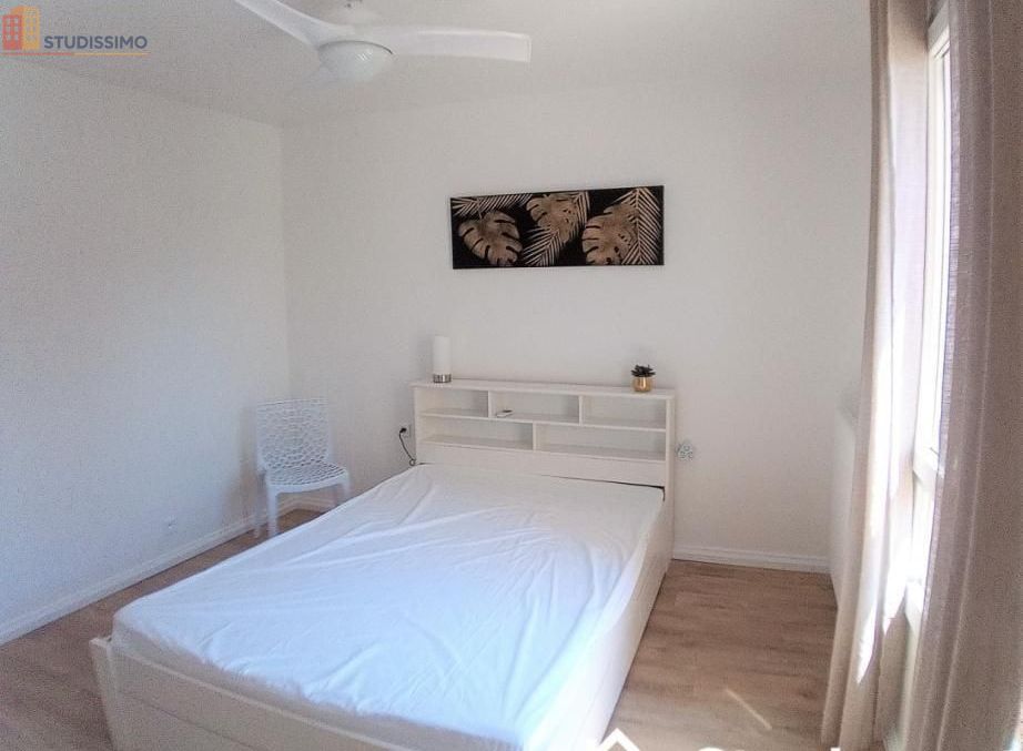 Studio meublé 11m² Montpellier 34080 - Meublé, DPE D - Photo 1