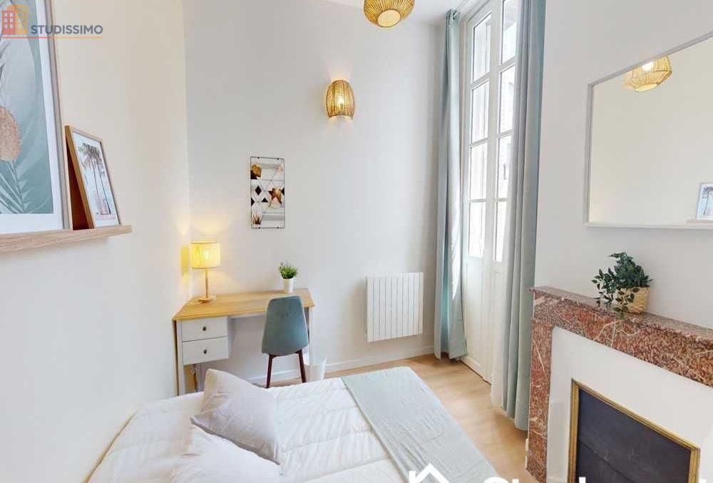 Studio à Bordeaux