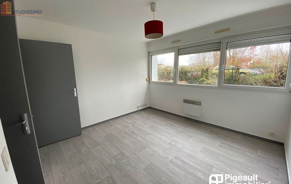 Studio 18m² Rennes 35000 - Photo 5