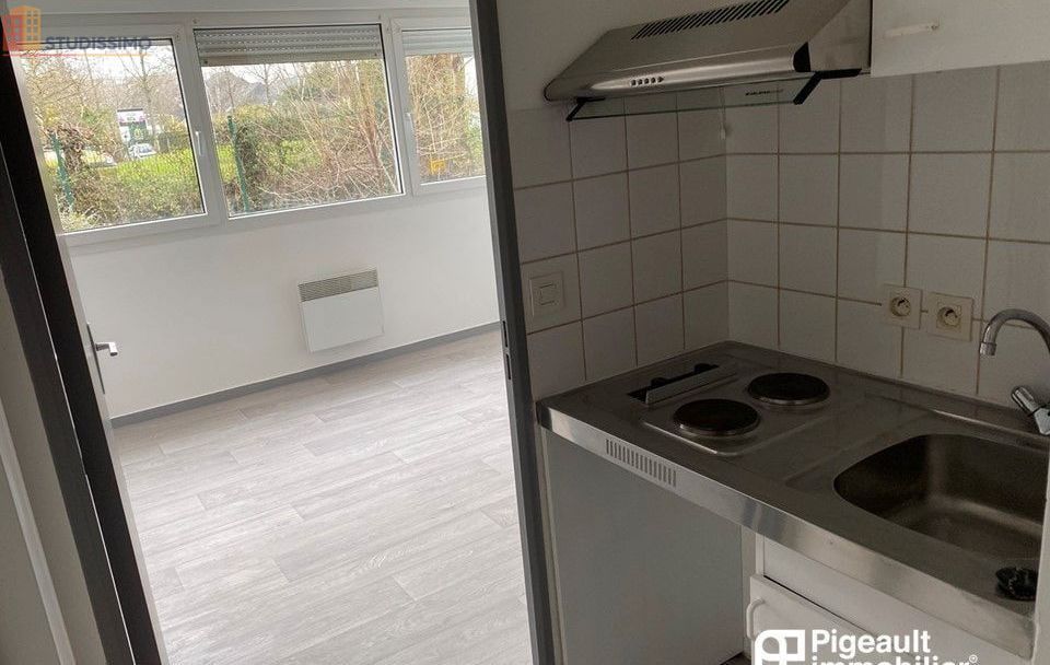 Studio 18m² Rennes 35000 - Photo 3