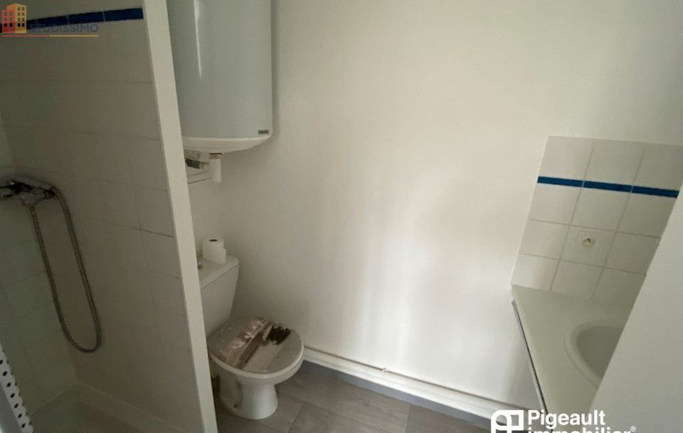 Studio 18m² Rennes 35000 - Photo 2