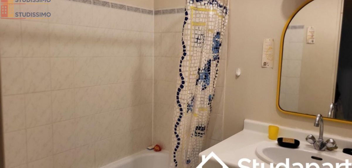 Studio meublé 11m² Montpellier 34080 - Meublé, DPE A - Photo 2