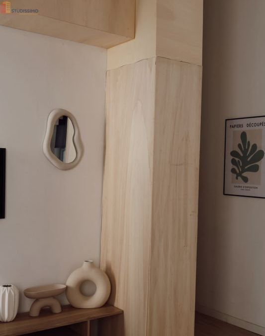 Studio mezzanine 35m² Bordeaux centre - Meublé, au cœur ville - Photo 8