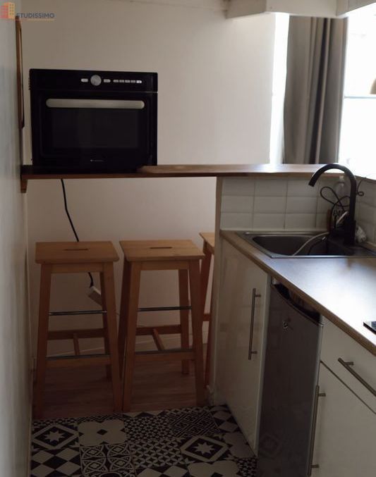 Studio mezzanine 35m² Bordeaux centre - Meublé, au cœur ville - Photo 2