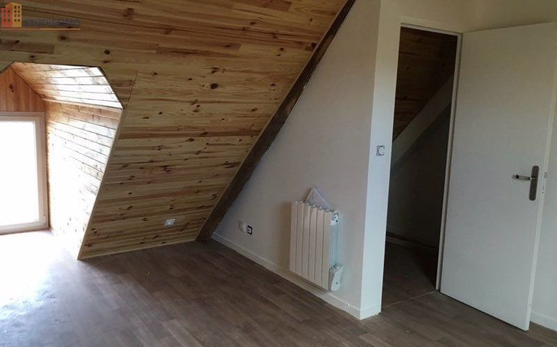 Studio meublé 20m² Amanlis 35150 - Centre, lumineux - Photo 1