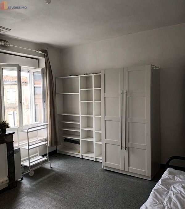 Studio meublé 20m² Bordeaux Victoire - Calme, lumineux - Photo 2