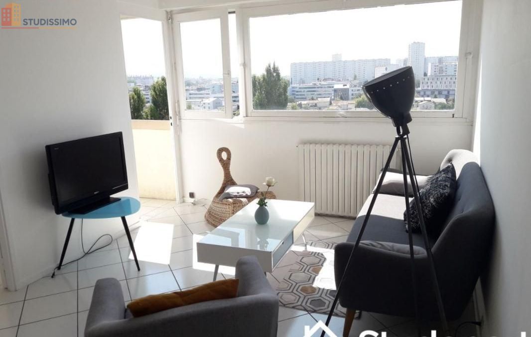 Studio meublé 10m² Le Bouscat - Lumineux, 10e étage - Photo 18