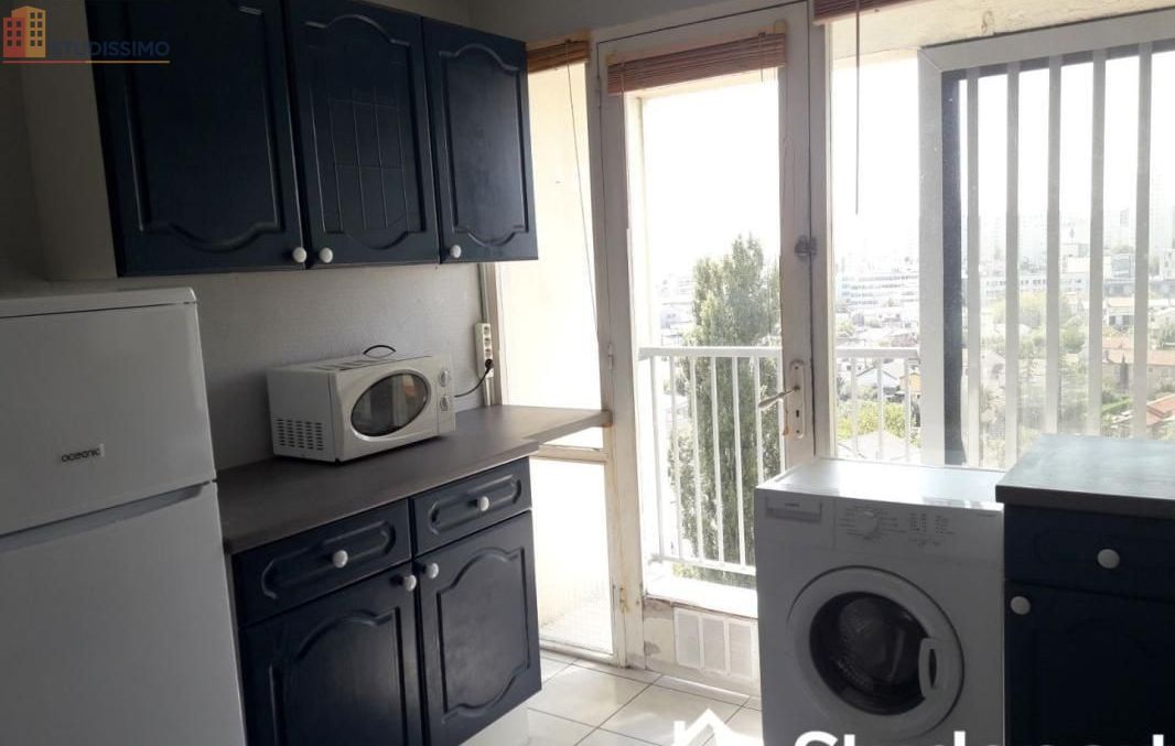 Studio meublé 10m² Le Bouscat - Lumineux, 10e étage - Photo 10
