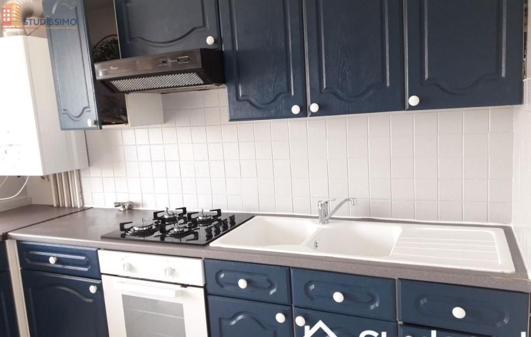 Studio meublé 10m² Le Bouscat - Lumineux, 10e étage - Photo 6