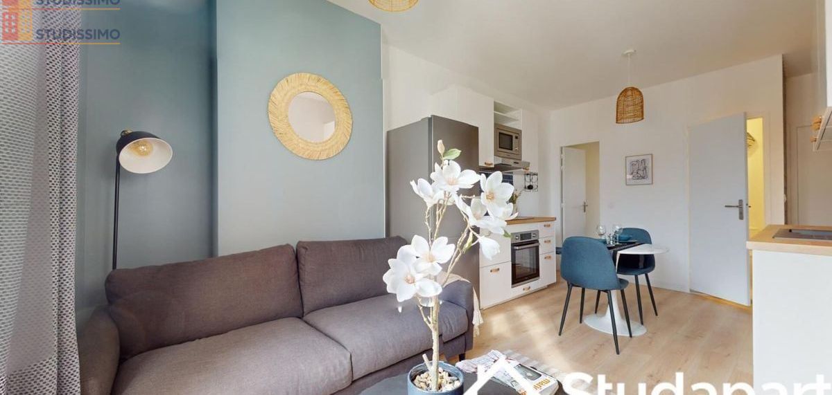 Studio à Bordeaux