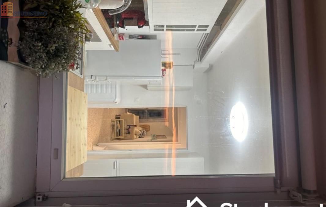 Studio meublé 12m² Montpellier 34080 - Lumineux, DPE A - Photo 2