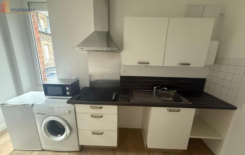 Studio 20m² Saint-Méen-le-Grand - Refait à neuf, centre-ville - Photo 2
