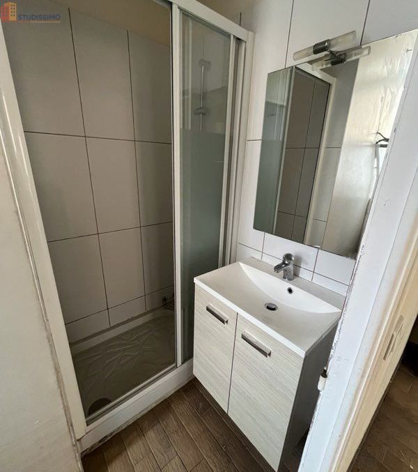 Studio 20m² Saint-Méen-le-Grand - Refait à neuf, centre-ville - Photo 1