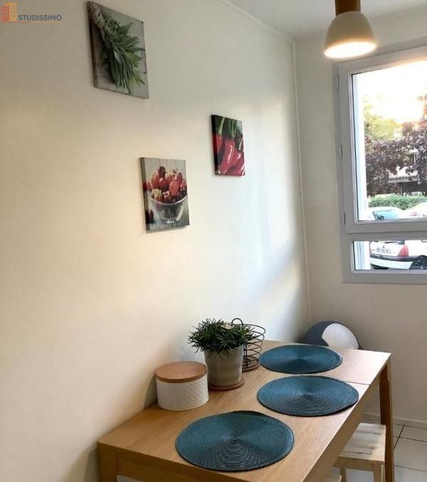 Studio meublé 11m² Mérignac - Calme, proche commodités - Photo 19