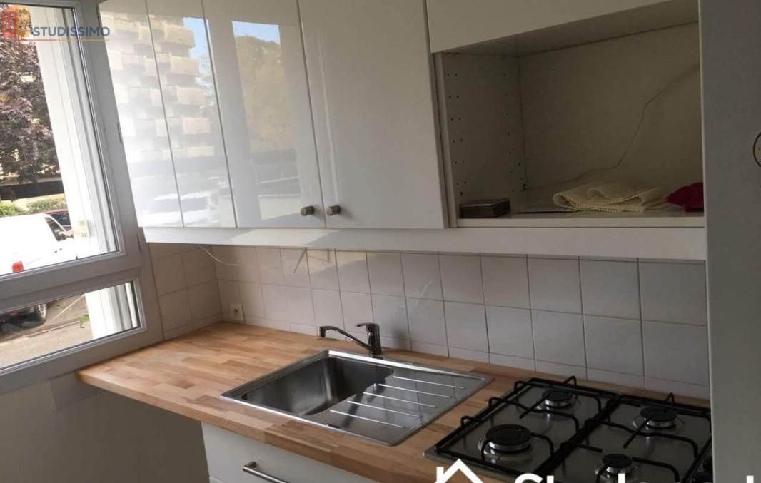 Studio meublé 11m² Mérignac - Calme, proche commodités - Photo 17