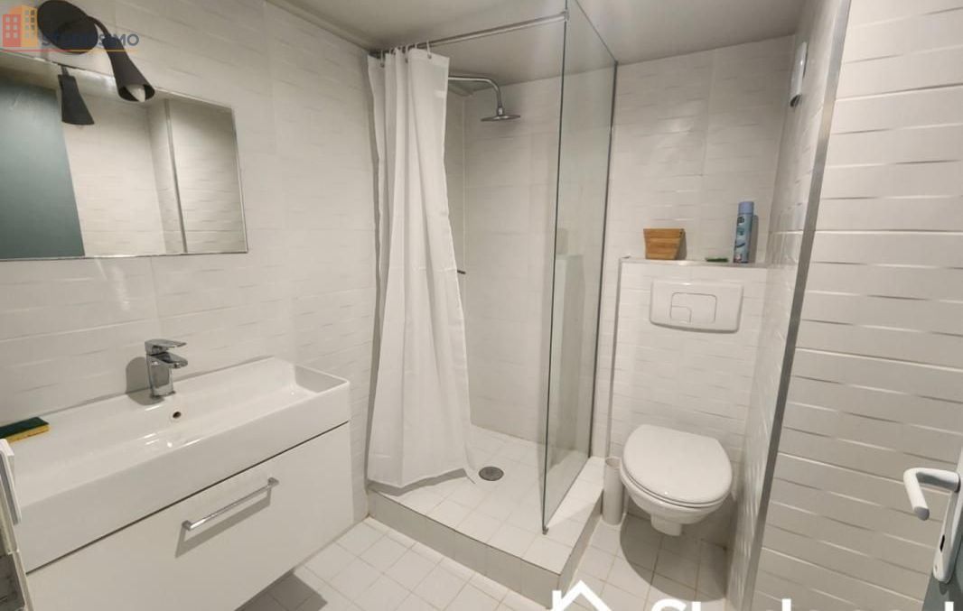 Studio meublé 9m² Bordeaux centre - Calme, idéal étudiant - Photo 2