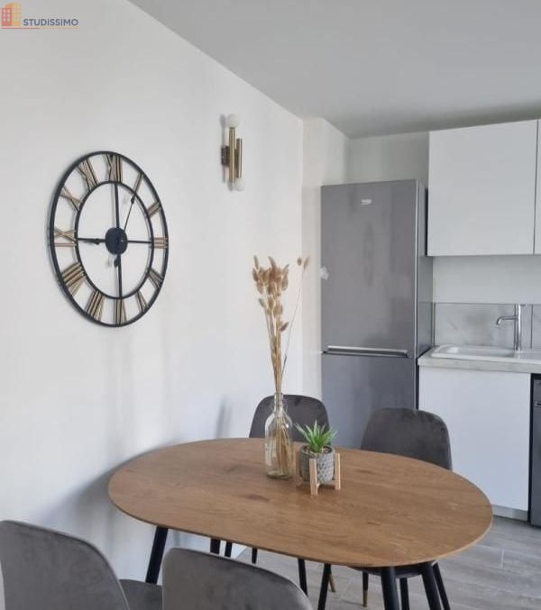 Studio meublé 10m² Bordeaux 33300 - Meublé, 1er étage - Photo 6