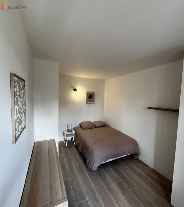 Studio meublé 10m² Bordeaux 33300 - Meublé, 1er étage - Photo 7