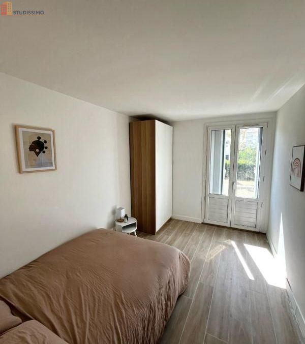 Studio meublé 10m² Bordeaux 33300 - Meublé, 1er étage - Photo 3