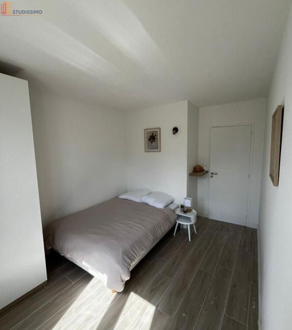 Studio meublé 10m² Bordeaux 33300 - Meublé, 1er étage - Photo 1