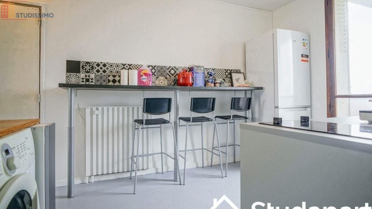 Studio 10m² Pessac - Meublé, DPE A - Photo 7