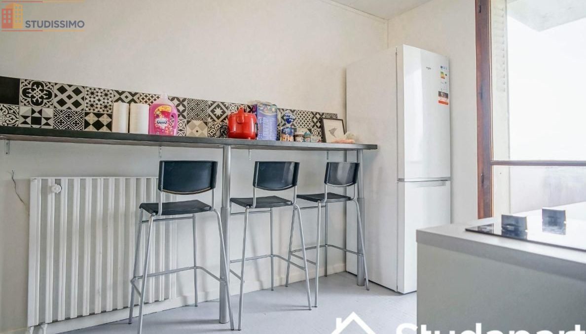 Studio 10m² Pessac - Meublé, DPE A - Photo 5