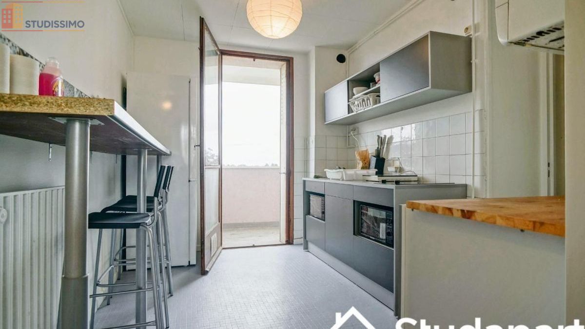 Studio 10m² Pessac - Meublé, DPE A - Photo 4