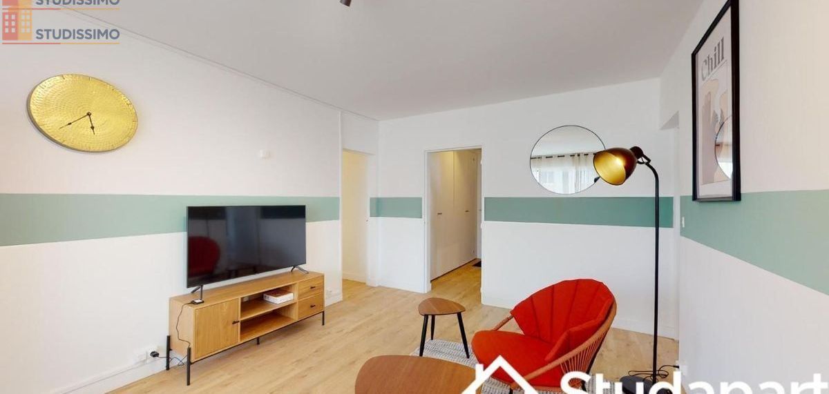 Studio 10m² Mérignac - Meublé, DPE A - Photo 9