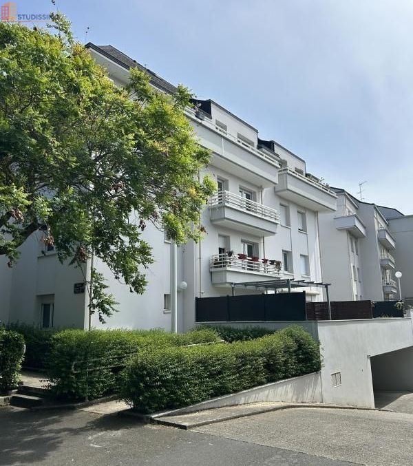 Studio meublé 24m² Rennes 35000 - Meublé, DPE C - Photo 3