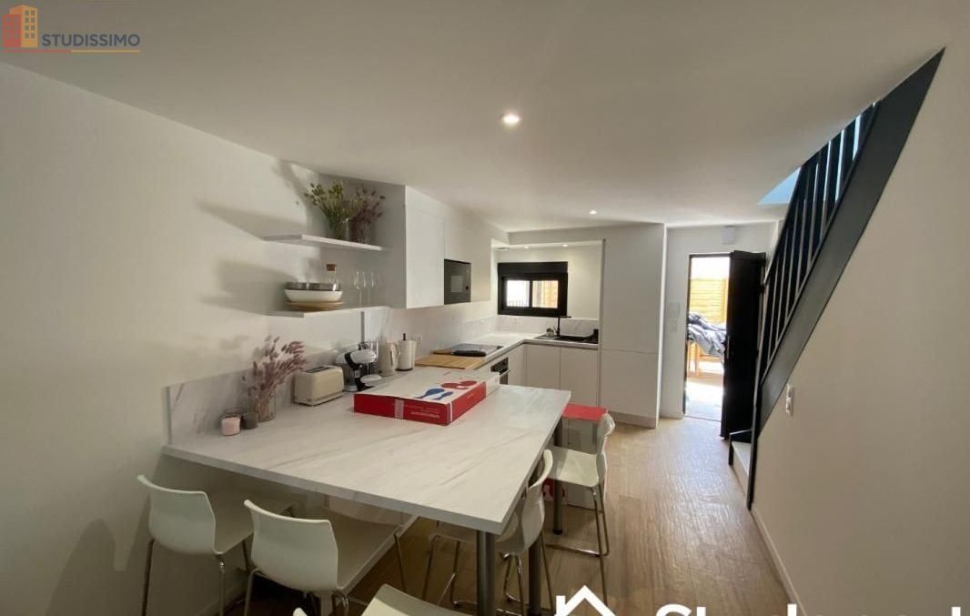 Studio 12m² Cenon - Meublé, DPE A - Photo 7