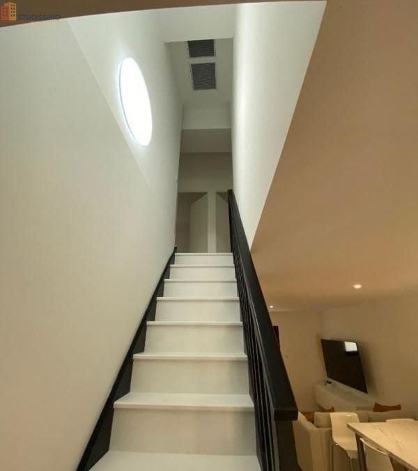 Studio 12m² Cenon - Meublé, DPE A - Photo 1