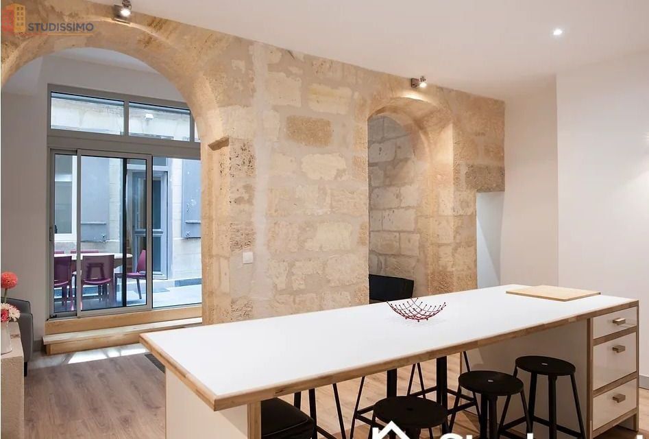 Studio à Bordeaux