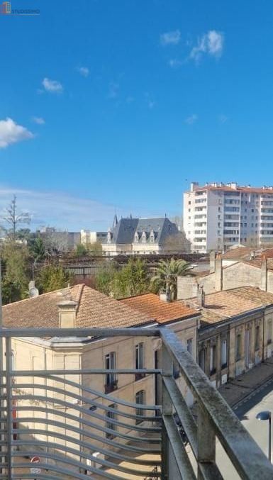Studio meublé 12m² Bordeaux 33300 - Calme, DPE B - Photo 8