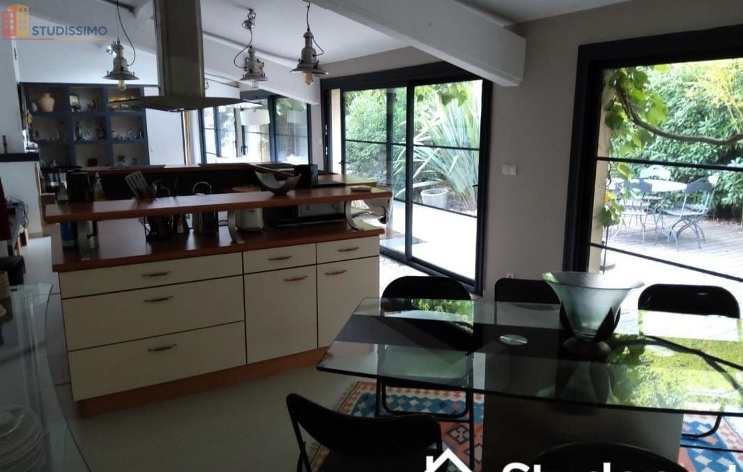 Studio meublé 18m² Bordeaux 33200 - Meublé, lumineux - Photo 5