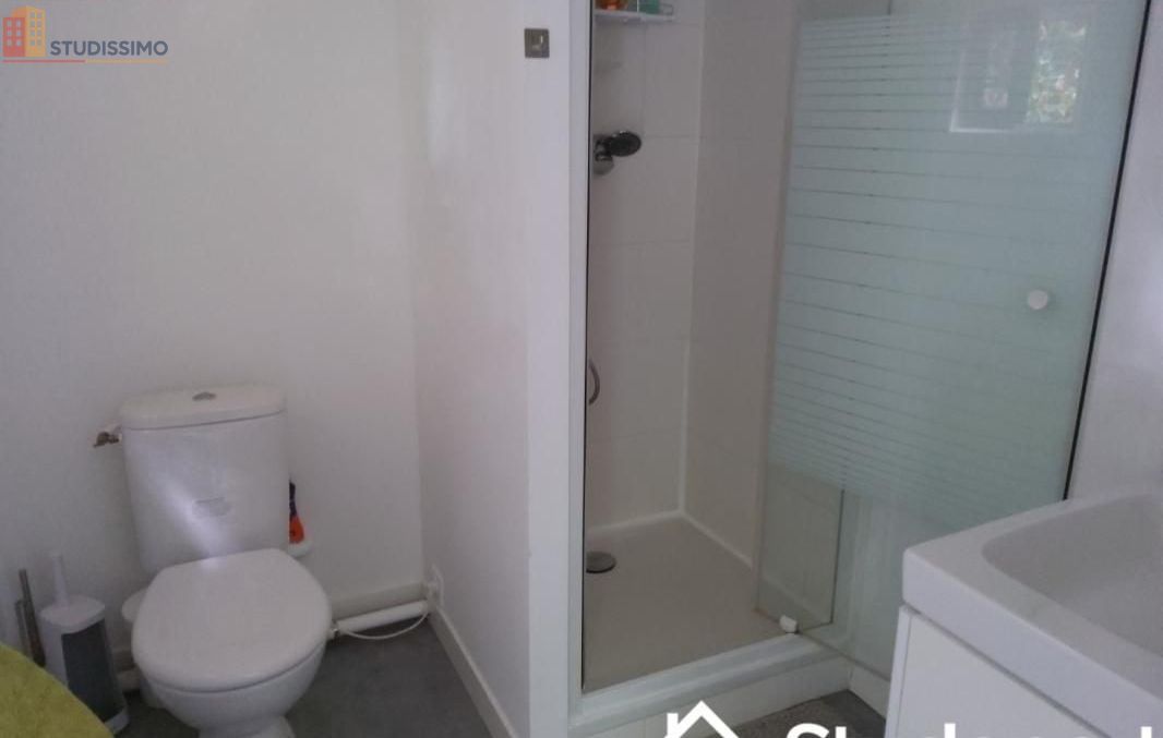 Studio meublé 18m² Bordeaux 33200 - Meublé, lumineux - Photo 7