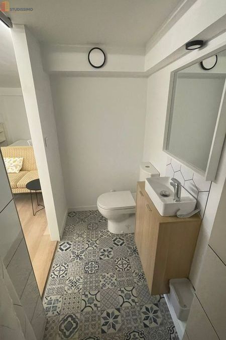 Studio meublé 20m² Chantepie 35135 - Meublé, calme - Photo 1