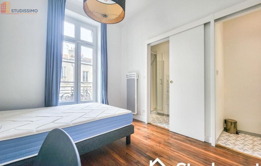 Studio à Bordeaux