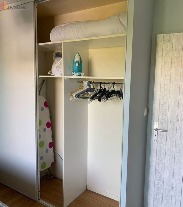 Studio meublé 42m² Bruz - Meublé, DPE C - Photo 26