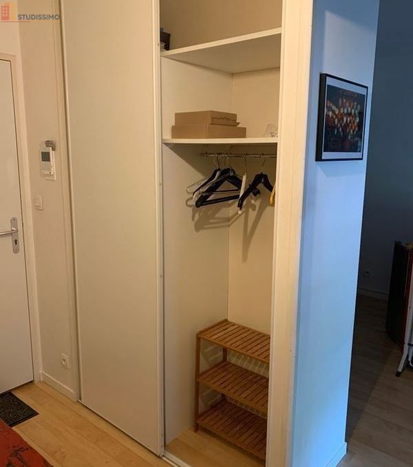 Studio meublé 42m² Bruz - Meublé, DPE C - Photo 24