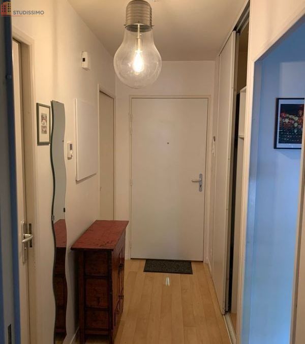 Studio meublé 42m² Bruz - Meublé, DPE C - Photo 25